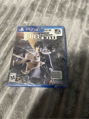 Judgment (PS4) - Blue Case